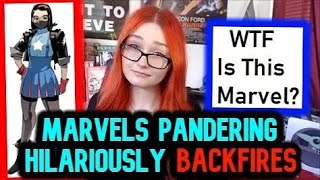 Marvel Faces HILARIOUS Backlash Over New RIDICULOUS Captain America