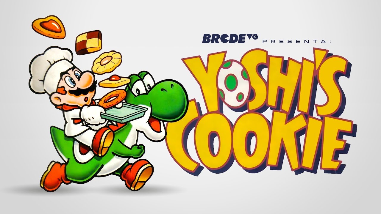 YOSHI'S COOKIE YouTube