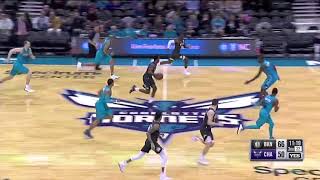 Joe Harris   3s   Transition Corner