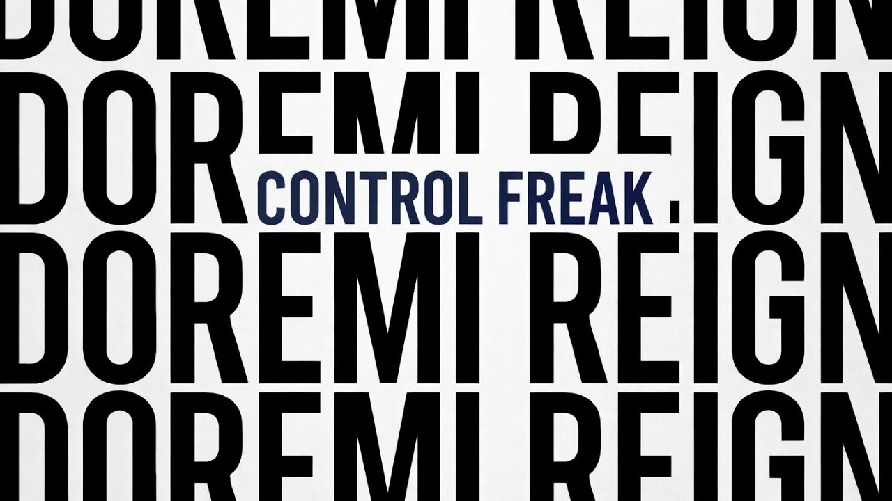 Watch Doremi Reign - Control Freak ( Official Lyric Video ) on YouTube Watch Doremi Reign - Control Freak ( Official Lyric Video ) on YouTube