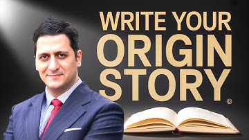 Day 38 - Write Your Origin Story | 100 Days to Enter 2026 as a New You