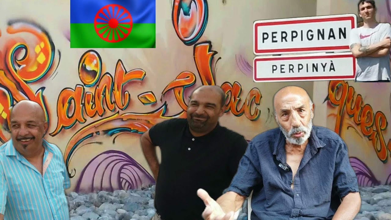 Entrevistes al QUARTIER SAINT-JACQUES_Gitanos Catalans_Rossellonès_ Barri Sant Jaume_ Perpinyà