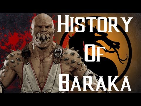 Vidéo: Baraka est-il mort en mkx ?