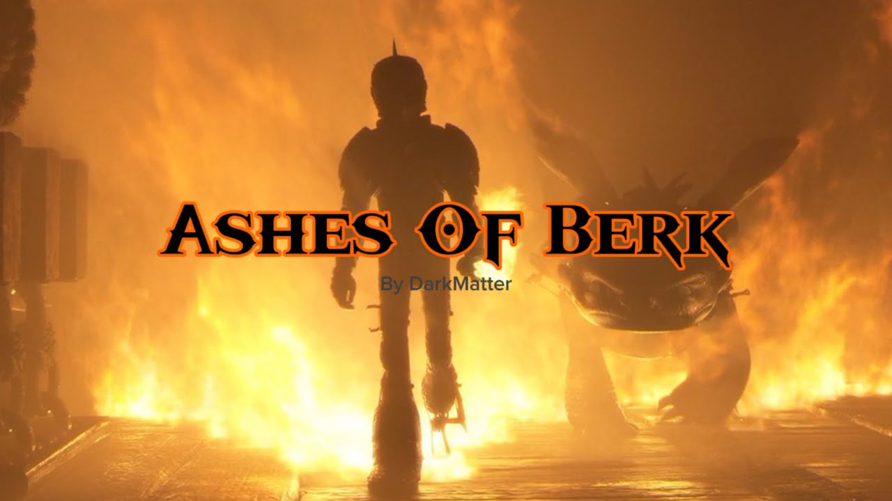 HTTYD || Ashes Of Berk || Music Video