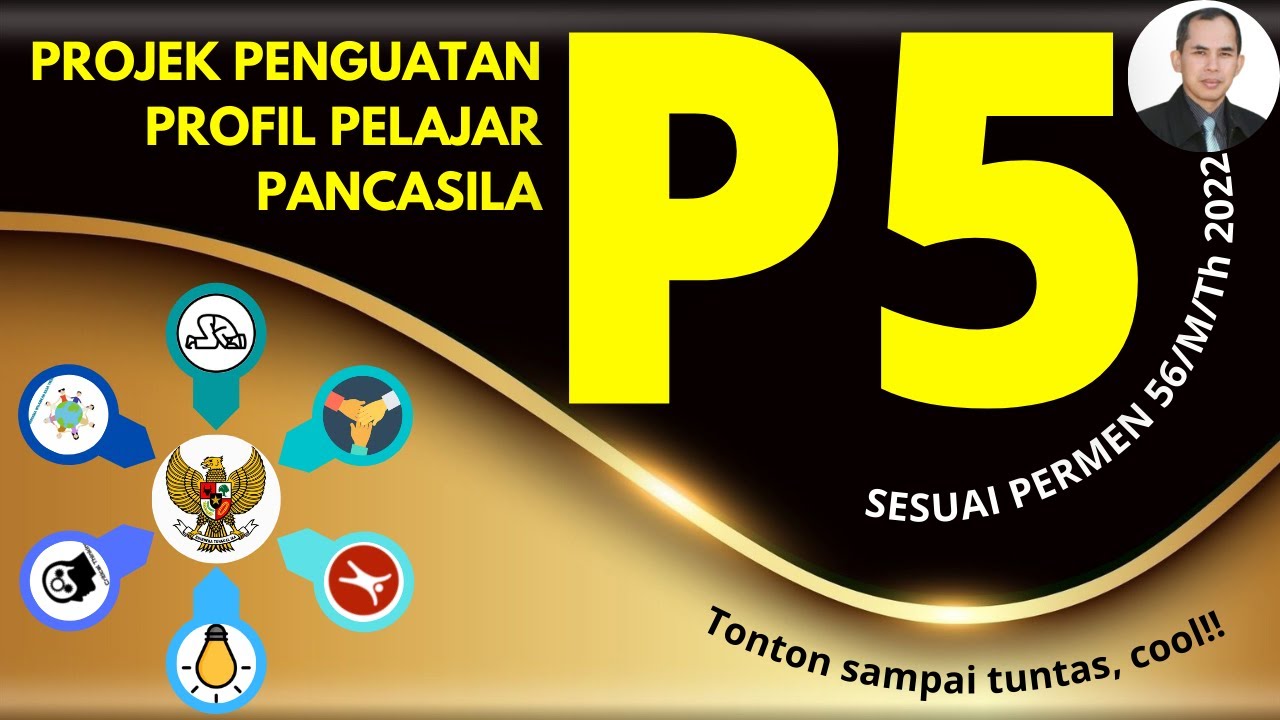 P Projek Penguatan Profil Pelajar Pancasila Youtube