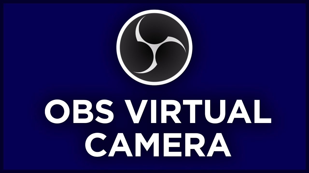 How To Use The Obs Virtual Camera Stream Your Screen To Discord Zoom Skype Youtube