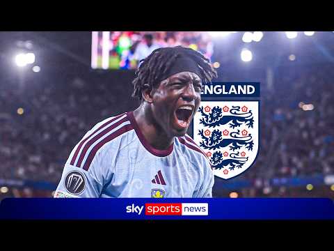 Could Brian Madjo become future England No.9? | "He's bullying top defenders"