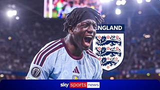 Could Brian Madjo become future England No.9 | He's bullying top defenders