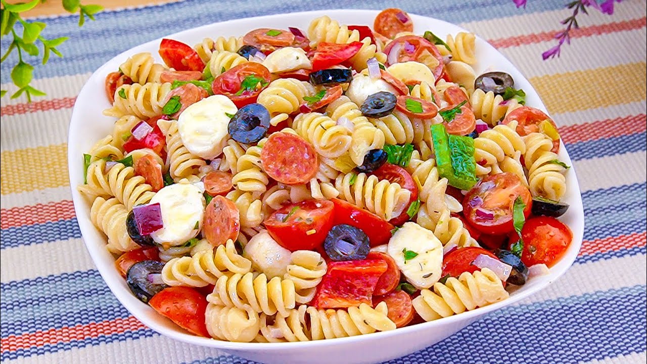 Моя бабушка готовит этот ужин каждые 3 дня! Я готовлю эту пасту уже 10 лет!