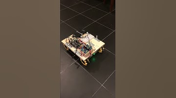 Mecanum Wheels robot drive