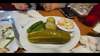 Tasty Tuesdays Episode 29 Rosenfeld's Jewish Delicatessen in Salisbury, MD