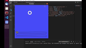 Learning ROS through programming - Turtlesim Hide and Seek