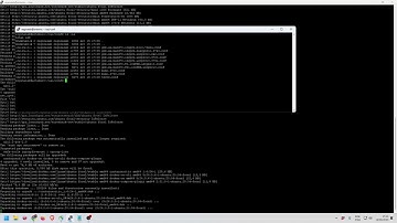5G com Open Air Interface no Docker com USRP n310 e b210