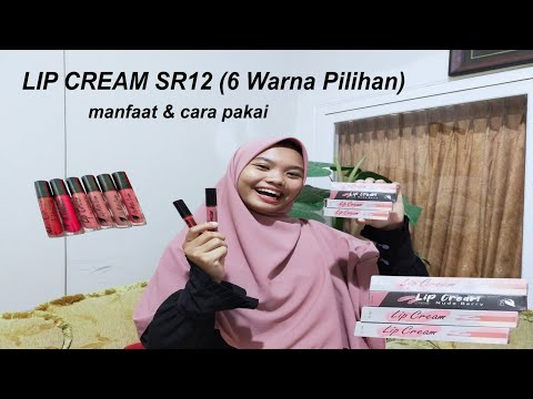 REVIEW LIP CREAM MATTE QL COSMETICS TERBARU. 