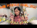 2022 Mini Fragrance Haul | Memo Marfa | MFK Gentle Fluidity GOLD | Kayali Musk 12 | YSL Libre