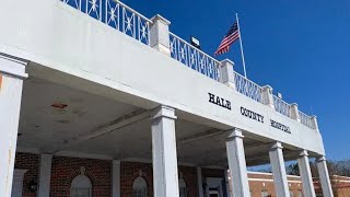 Hale County set to break ground on new ER