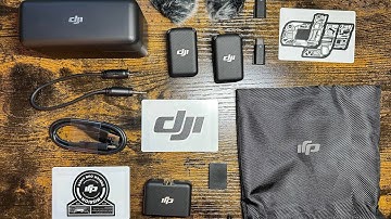 HOW TO DJI MIC connecting to Insta 360 One RS