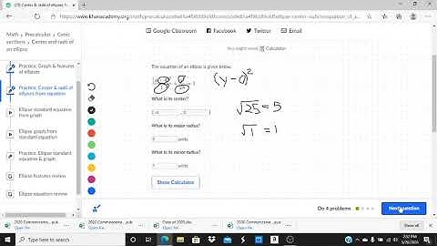 Reviewing Khan Academy