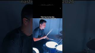 Nastiest Remix of 2026 🔥 #edm #trapmusic #edmremix #drummer #djset