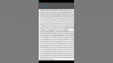 Signature does not match problem in bgmi | Bgmi twitter login problem ios | Login problem in iphone