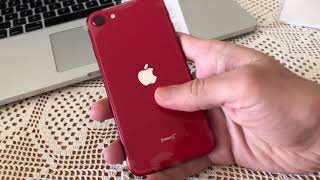 ngerakit iPhone SE sampai nyala