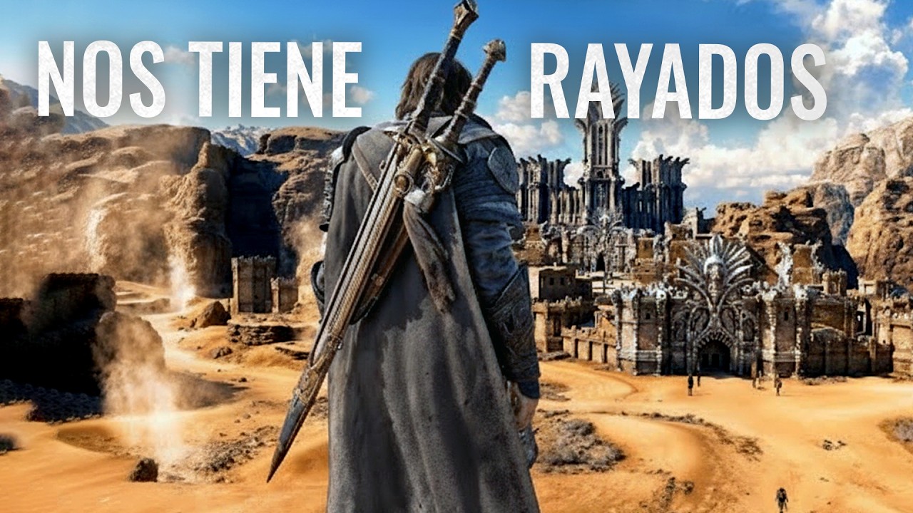 LAS FILTRACIONES MÁS LOCAS ANTES DE LOS THE GAME AWARDS 2025