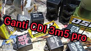 CDI 3m5 pro RX RXS RXK RXking RX-KING king DSP screenshot 1