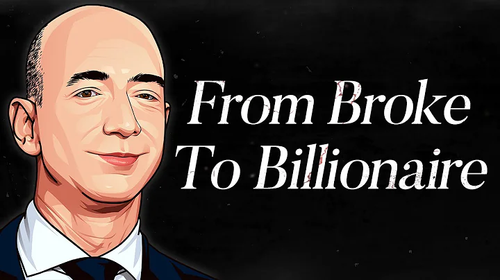 The Story of Jeff Bezos - DayDayNews