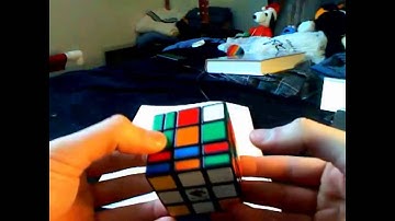 3x3x5 Tutorial Part 1 (CKSuperLevis Method)