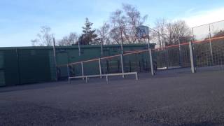 Raw P rail Clips