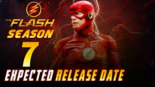 The Flash Season 7: Expected Release Date