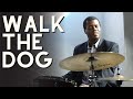 The Secret to Swing on the Ride Cymbal (Greg Hutchinson)