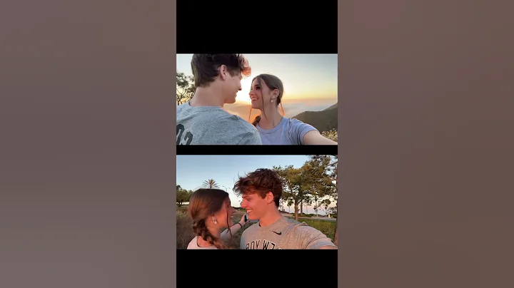 This was fun to film #shortvideo #love #couple #aesthetic #shorts #short