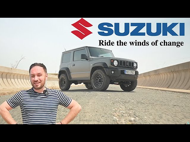 Suzuki Jimny (2018-2020) review