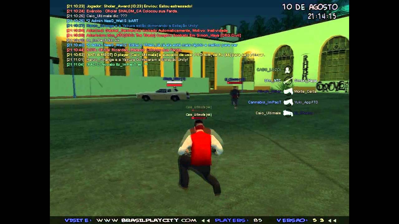 Possível hack do BPC || Caio_Ultimate #2