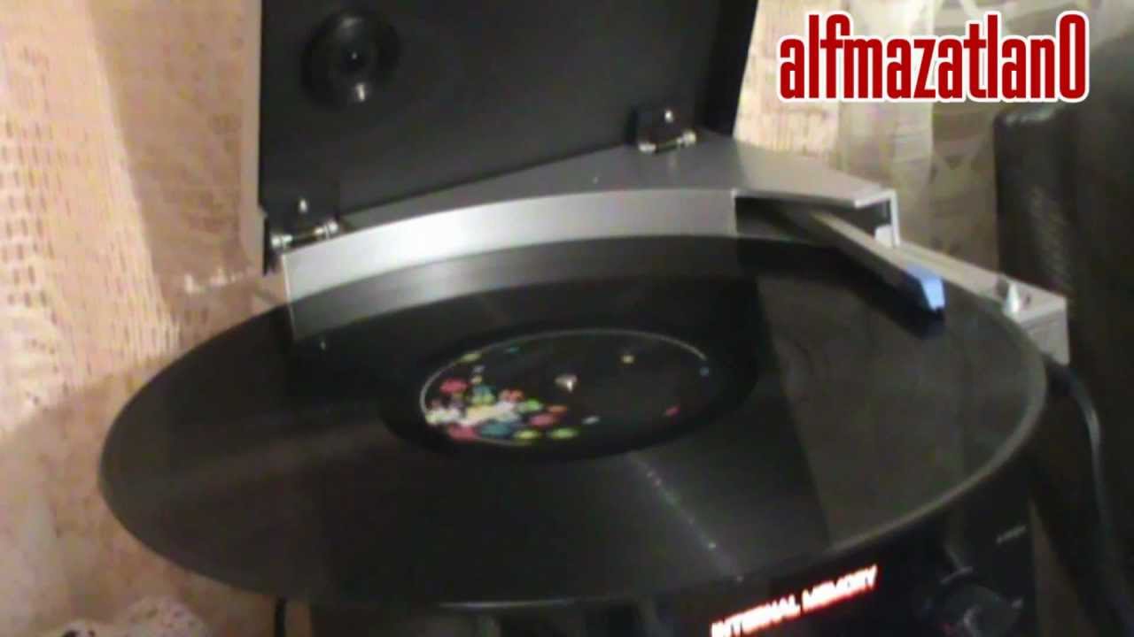 Parchis - La Cancion De Parchis (Karaoke Oficial) - Vinyl version