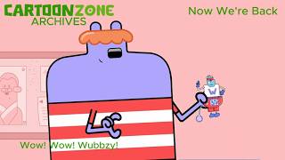 CartoonZone Archives - Wow! Wow! Wubbzy! BTTS Bumper (2025) screenshot 2