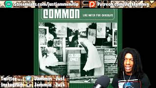 FIRST TIME HEARING Common - Funky For You Reaction