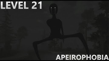 GRAVEYARD | Roblox Apeirophobia - Level 21 (Chapter 2)