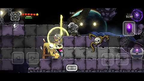 Magic Rampage cosmic portals void abyss TOP 200 IN WEEKLY DONGEN 