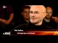 Phil Collins - Markus Lanz 30.09.2010 - Part 1