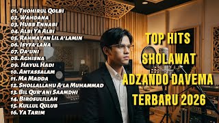 Download Lagu BEBAS IKLAN SHOLAWAT PILIHAN ADZANDO DAVEMA [ TERBARU 2026 SUARA MERDU MP3