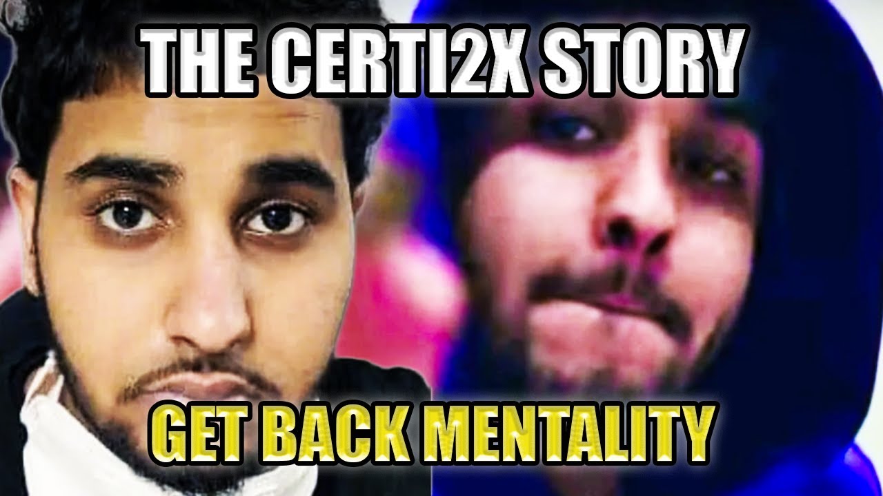 The Certi2x Story | The Get Back Mentality