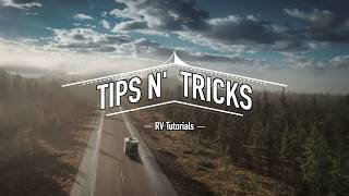 Use RV Toilet in Freezing Temperatures - How To - RV Tips n' Tricks