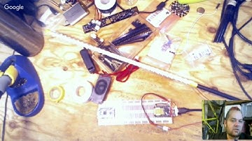 LARP Safe Lightsaber Prototyping - Part 1