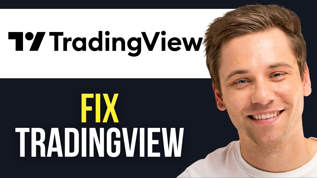 How to Fix TradingView App Not Working - YouTube