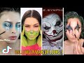 Halloween Makeup Ideas Compilation TikTok