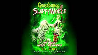 Dummy Meets The Mummy! (Goosebumps SlappyWorld #8) - R. L. Stine