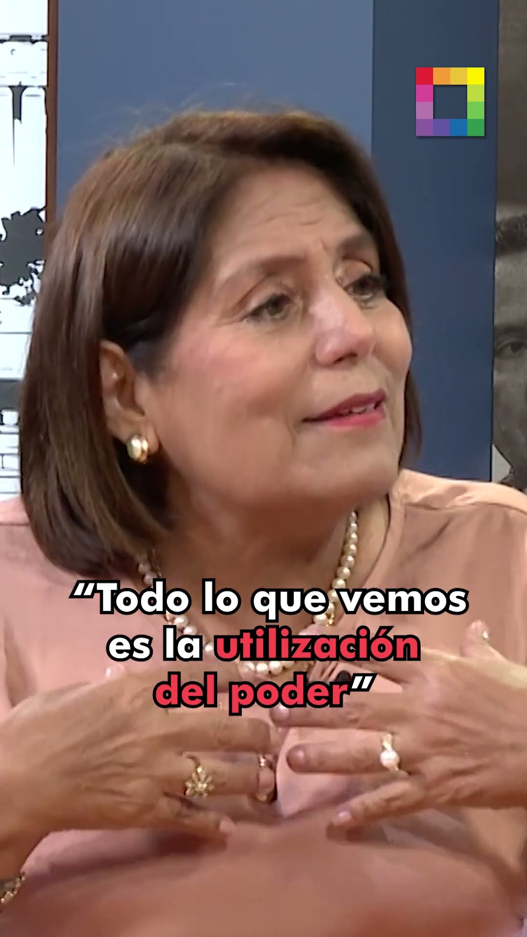 “Todo lo que vemos es la utilización del poder” #MilagrosLeivaEntrevista #DinaBoluarte #willax