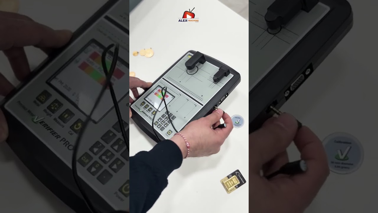 Sigma PMV Pro Tester / Nasıl Kullanılır? / Sigma Pro Sahte Altın Test Cihazı #fakegold #tester